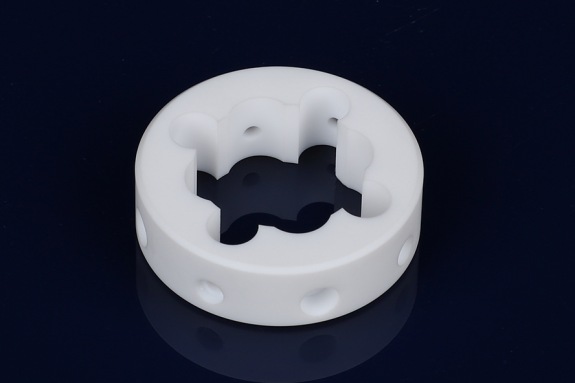 微晶玻璃四級桿(材料:Macor)