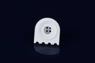 MACOR 微晶玻璃結(jié)構(gòu)件 —— 航天級精密材料解決方案